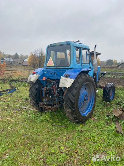 Трактор МТЗ (Беларус) 82.1, 1994