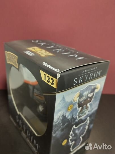 Funko Dorbz Games: The Elder Scrolls V: Skyrim