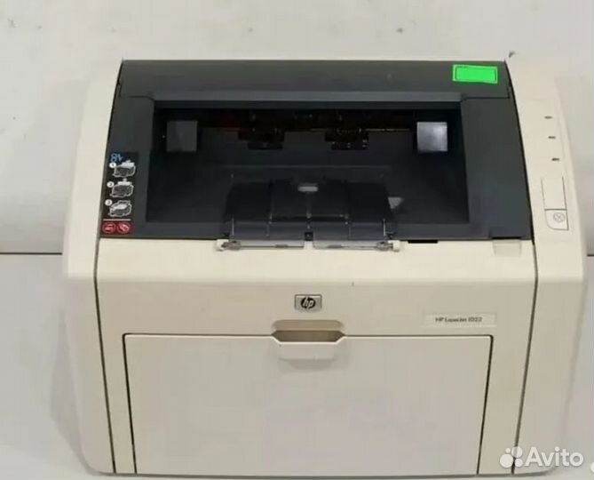Принтер HP LaserJet 1022