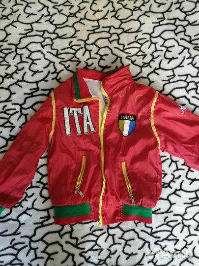 Пакет вещей