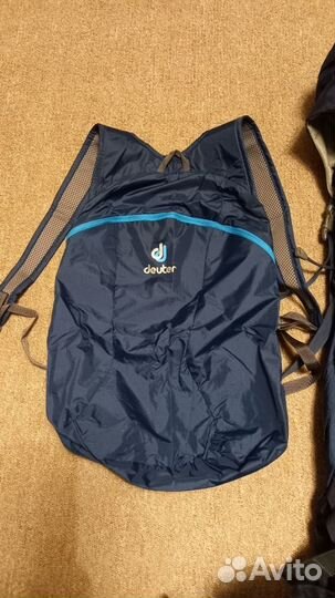 Рюкзак Deuter Aircontact Pro 70+15
