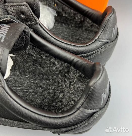 Зимние кроссовки Nike Cortez