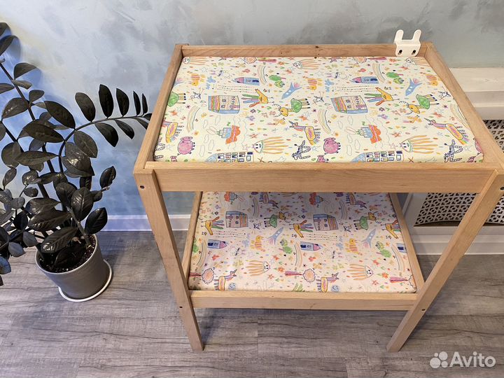 Пеленальный столик Икеа