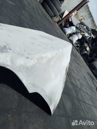 Крышка багажника таета Марк х 2005гг