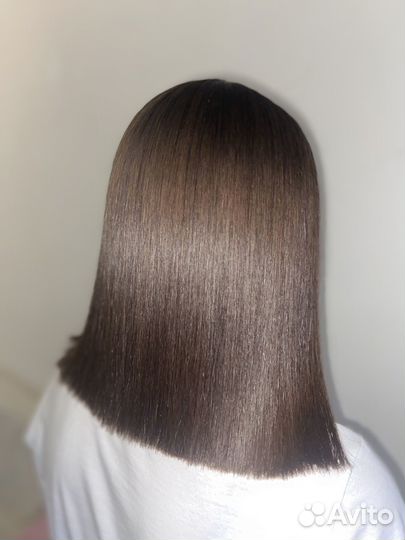 Кератин, ботокс, нанопластика