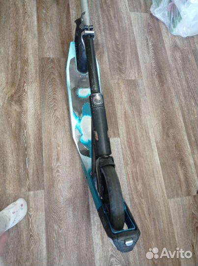 Самый надёжный самокат Oxelo декатлон