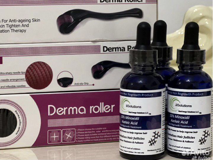 Миноксидил 15 оригинал