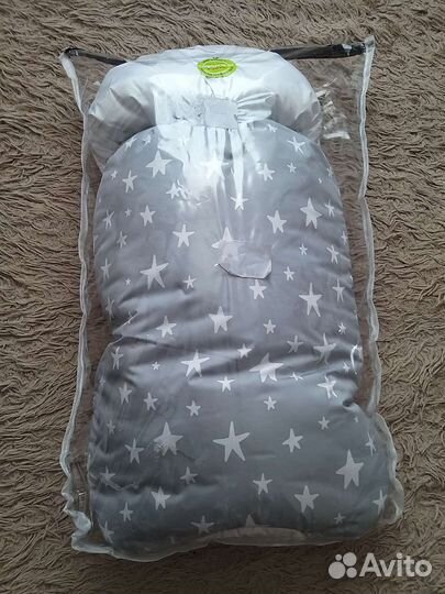 Комплект на выписку зима