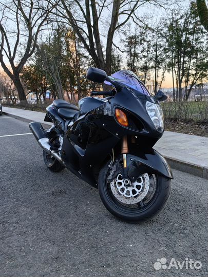 Suzuki gsx 1300r Hayabusa