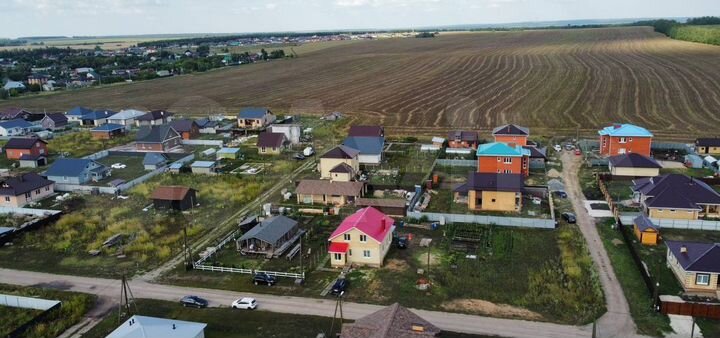 Участок 10 сот. (ИЖС)