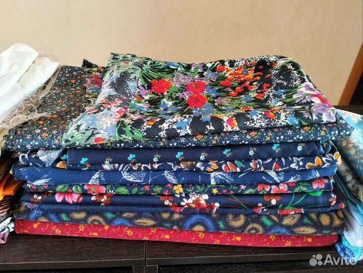 Отрез ткани