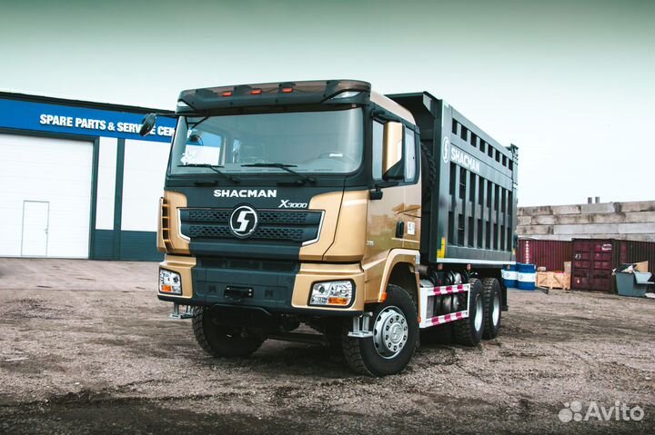 Shacman (Shaanxi) X3000, 2023