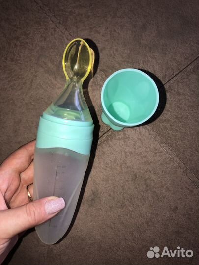 Детская посуда, соски, поильники