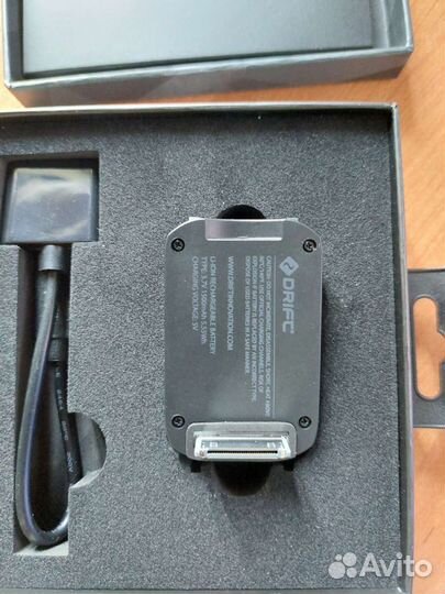 Акб 1500mah для регистраторов Drift Ghost