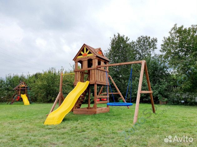 Детская площадка