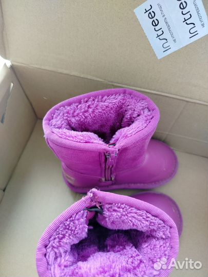 Угги детские 21 размер
