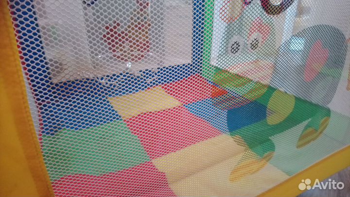 Манеж детский Jetem