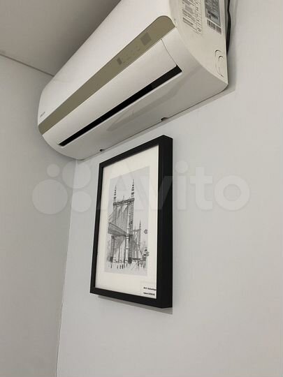 Квартира-студия, 25 м², 1/1 эт.