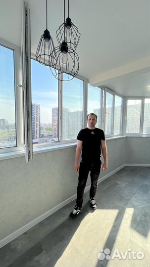 Ремонт квартир и домов под ключ