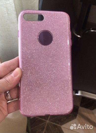 Чехол на iPhone 7 8 plus