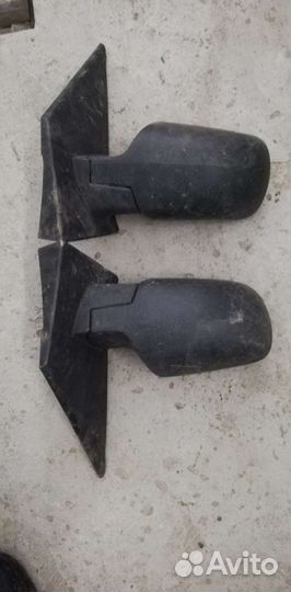 Зеркало на форд Фюжн