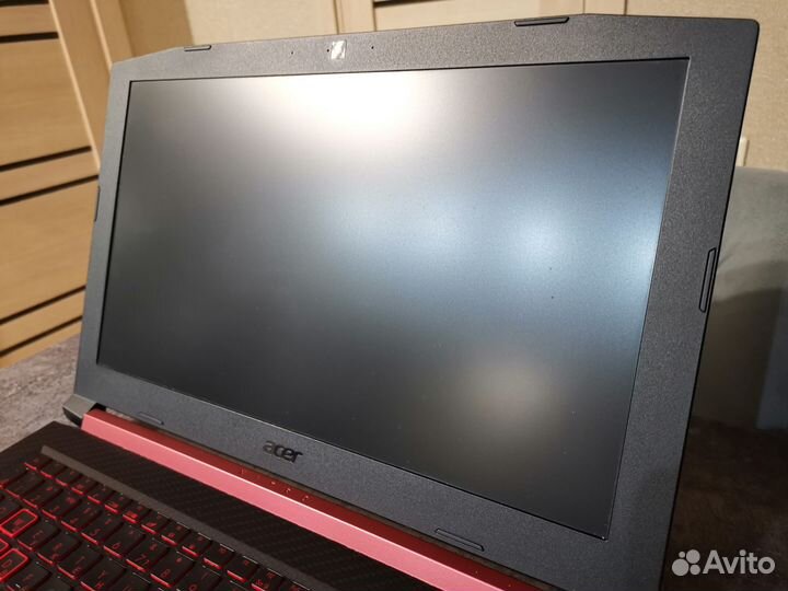 Ноутбук Acer Nitro 5 игровой, 16 опер, 4 гб видео