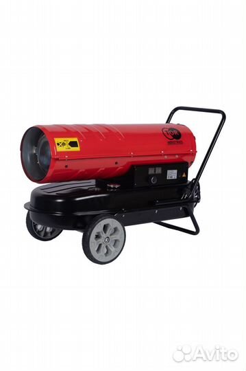 Тепловая пушка BJD-50 (дизель)