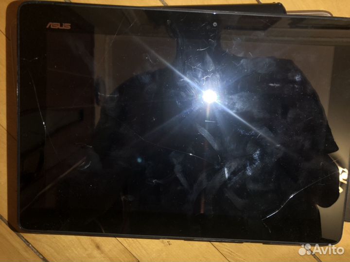 Планшеты asus на запчасти