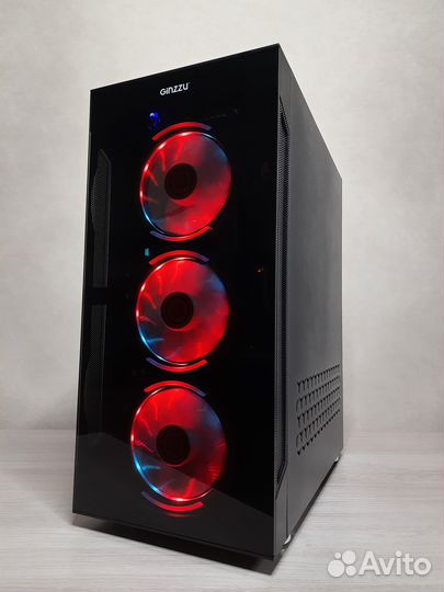 Игровой компьютер Ryzen 5