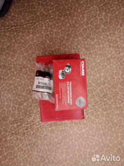 Помпа на Lancer9 4g18