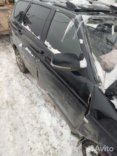 LADA Priora универсал в разборе