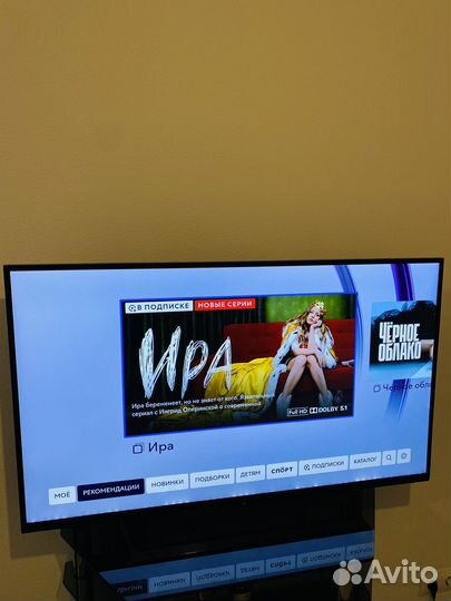 Телевизор sony bravia 50
