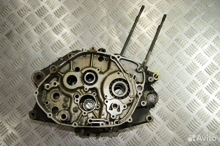 Картер (блок двс) Suzuki DF200/DR200