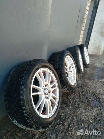Gislaved Nord Frost II 205/55 R16