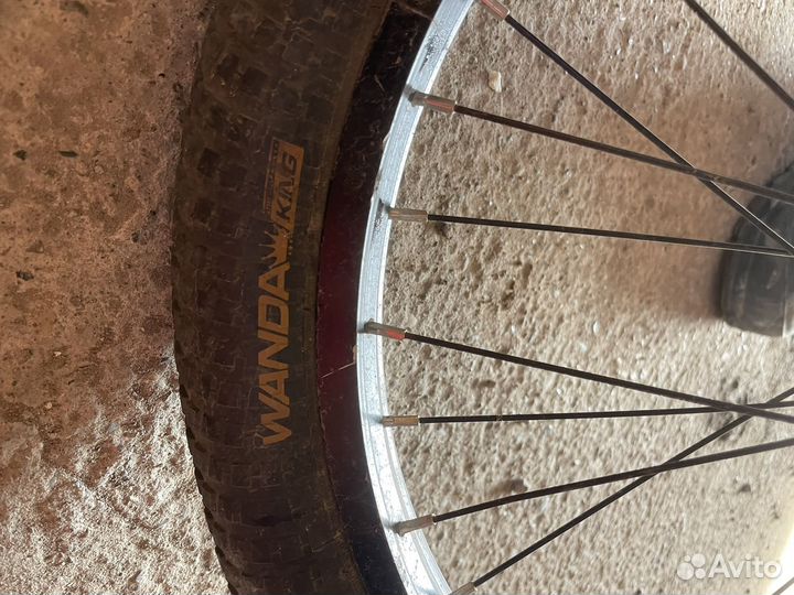 Велосипед BMX