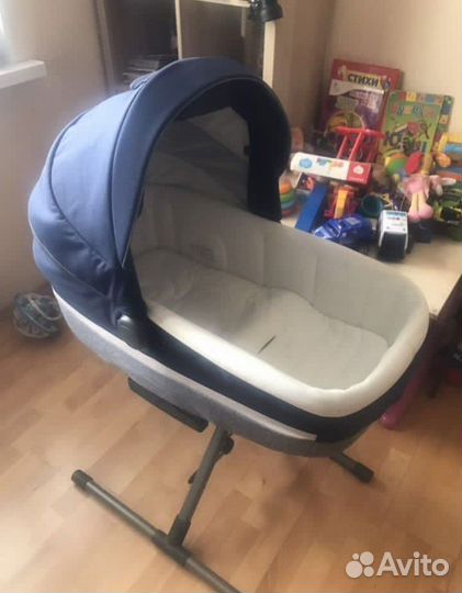 Коляска Inglesina Sofia duo 2 в 1