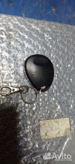 Пульт от сигнализации тамагавк