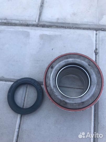 Выжимной Мерседес