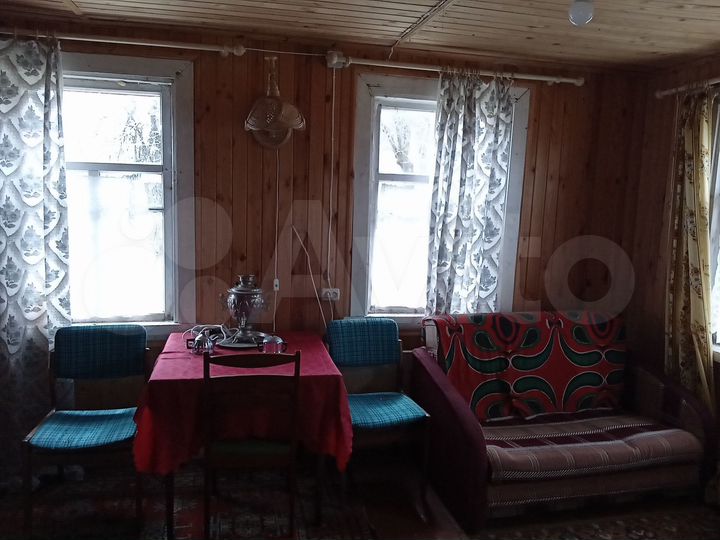 Дом 50,1 м² на участке 50 сот.