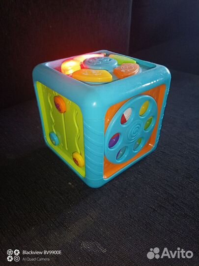 Развивающие игрушки