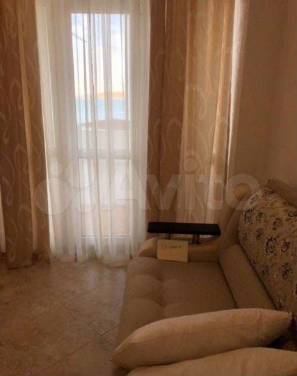 Квартира-студия, 37 м², 3/4 эт.