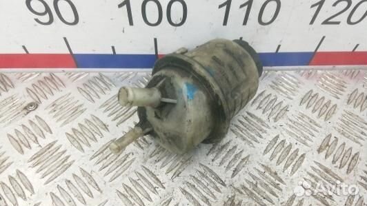 Бачок гу nissan navara D40 (80X05NO01)