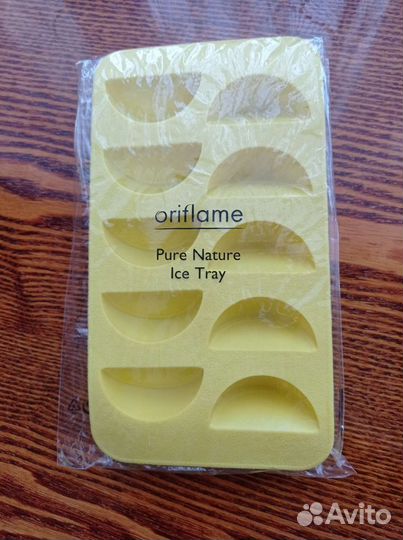 Форма для заморозки льда