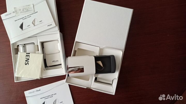 Слуховые аппараты Oticon Dual M5