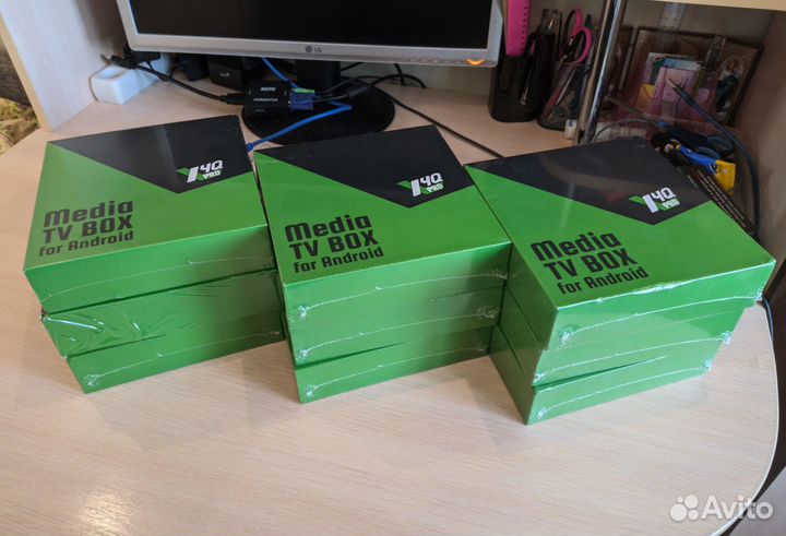 Тв Бокс Ugoos X4Q Pro 4-32