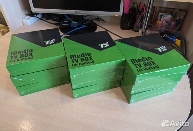 Тв Бокс Ugoos X4Q Pro 4-32