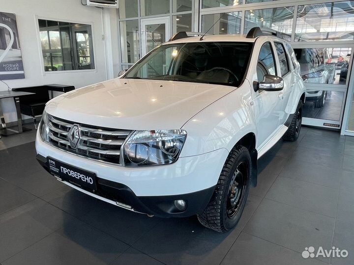 Renault Duster 2.0 МТ, 2013, 144 680 км