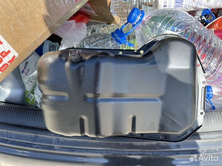 Поддон двигателя на passat b5 Audi a4 1,9