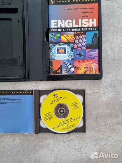 Самоучитель английского для международного бизнеса