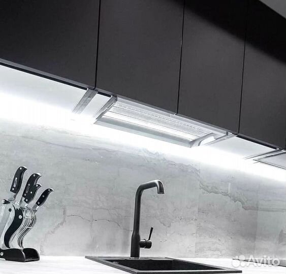 Кухня под заказ от фабрики